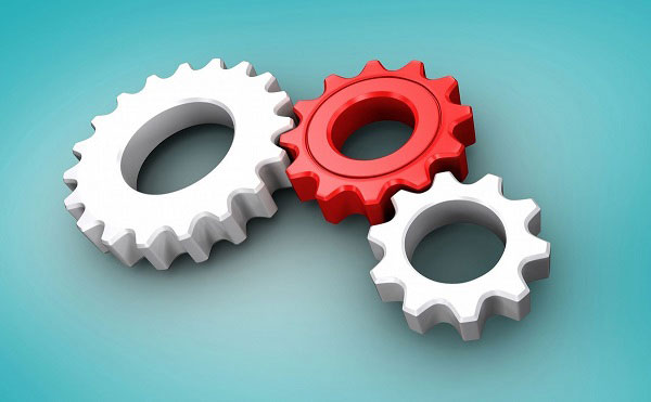 圓柱齒輪振動的一種簡便診斷方法 圓柱齒輪振動的一種簡便診斷方法