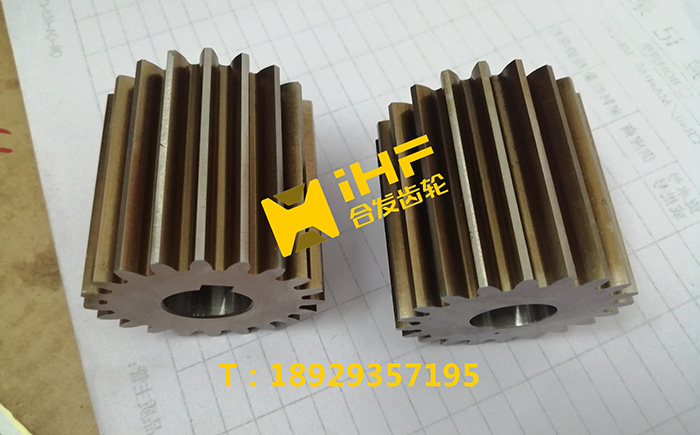 熔噴布計(jì)量泵齒輪 熔噴布計(jì)量泵齒輪