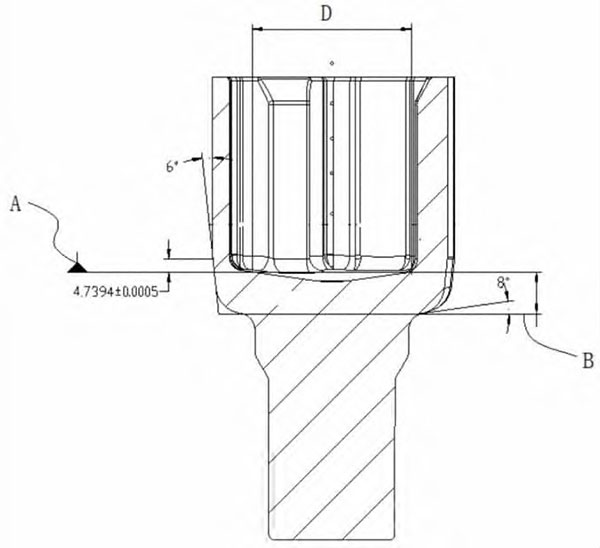 齒輪軸鍛件毛坯 齒輪軸加工工藝