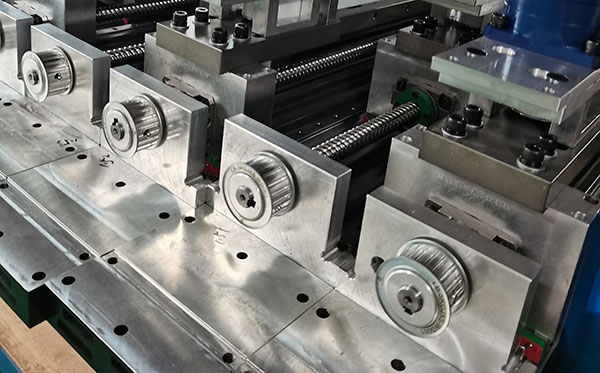 同步帶輪參數(shù)及配套服務需知