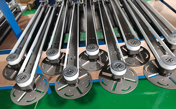 同步帶傳動(dòng) 同步帶常見(jiàn)問(wèn)題解決方法