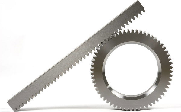 精密齒條淬火工藝流程是什么？