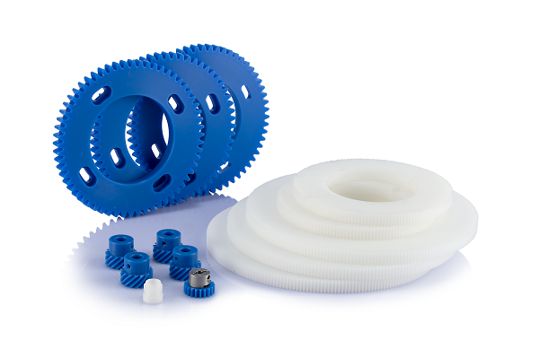 合發(fā)齒輪：POM齒輪加工，實現(xiàn)精準傳動的利器