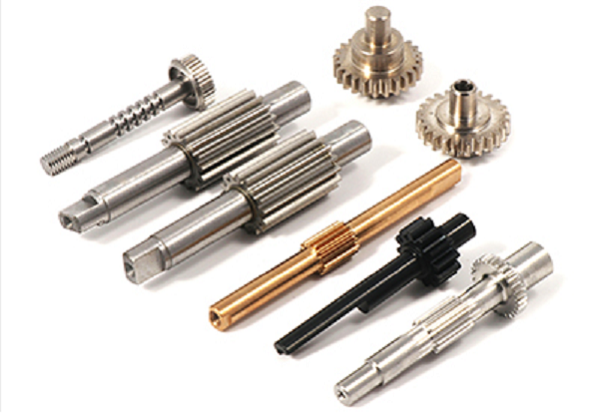 合發(fā)齒輪：齒輪軸定制，為您的設(shè)備提供精準(zhǔn)傳動(dòng)解決方案