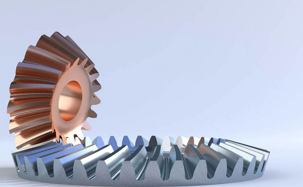 合發(fā)齒輪：直線傘齒輪，一種重要的機(jī)械傳動(dòng)裝置