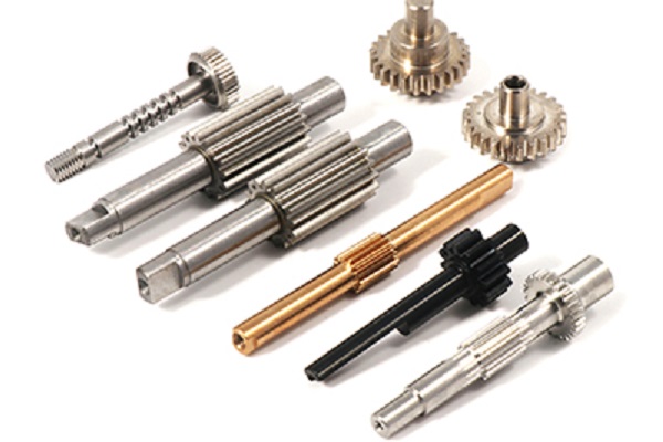 合發(fā)齒輪：齒輪軸加工，精密制造的核心技術(shù)