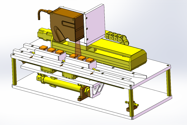 愛合發(fā)案例剖析：治具聯(lián)動(dòng)機(jī)構(gòu)！
