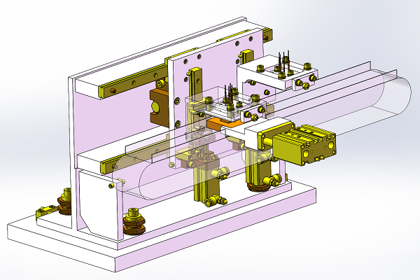 愛合發(fā)案例剖析：工件電氣特性檢測機(jī)構(gòu)！